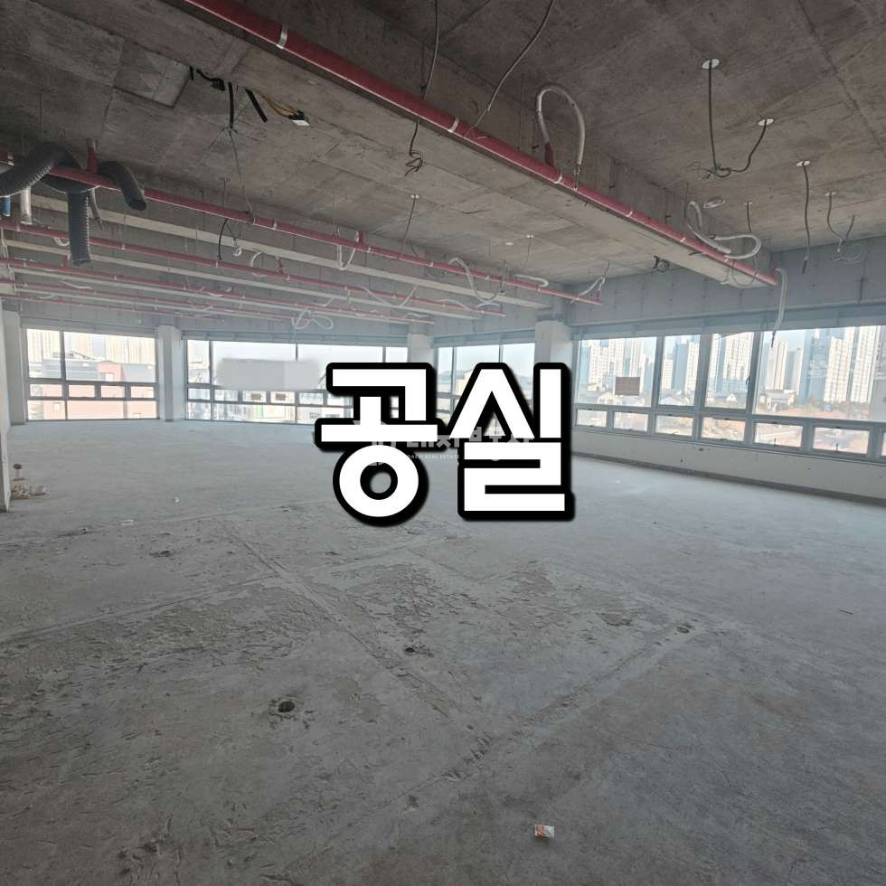 경기 시흥시 배곧동 배곧 학군지 상업지역 3층 노출도 좋은 코너자리 공실 임대매물 월세 매물번호 10814 사진 1
