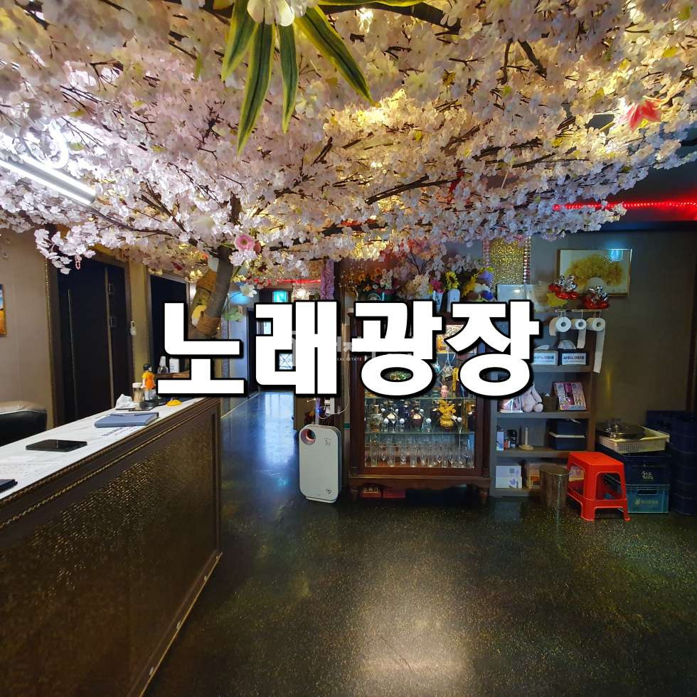 경기 시흥시 정왕동 정왕동 상업지 이면도로변 2층 노래광장 임대매물 월세 매물번호 10848 사진 1