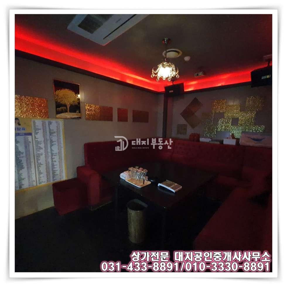 경기 시흥시 정왕동 정왕동 상업지 이면도로변 2층 노래광장 임대매물 월세 매물번호 10848 사진 6