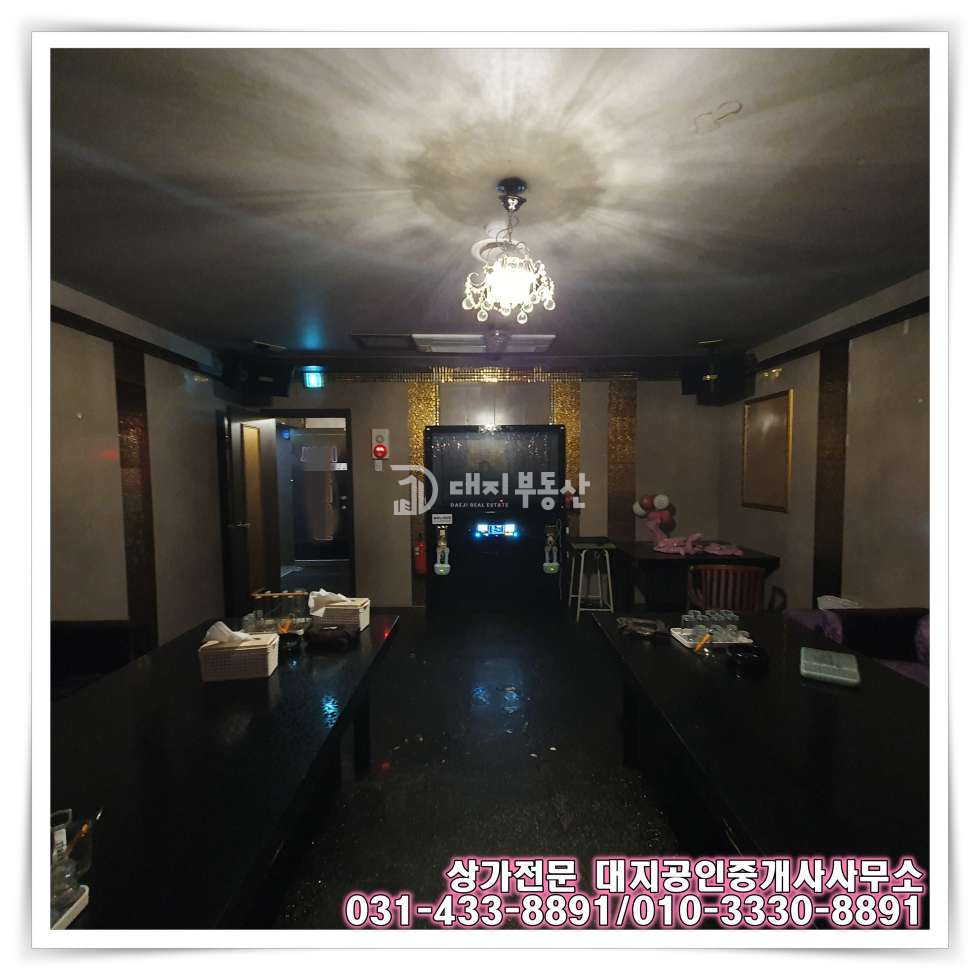 경기 시흥시 정왕동 정왕동 상업지 이면도로변 2층 노래광장 임대매물 월세 매물번호 10848 사진 9
