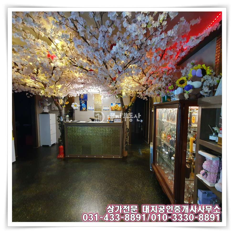 경기 시흥시 정왕동 정왕동 상업지 이면도로변 2층 노래광장 임대매물 월세 매물번호 10848 사진 12
