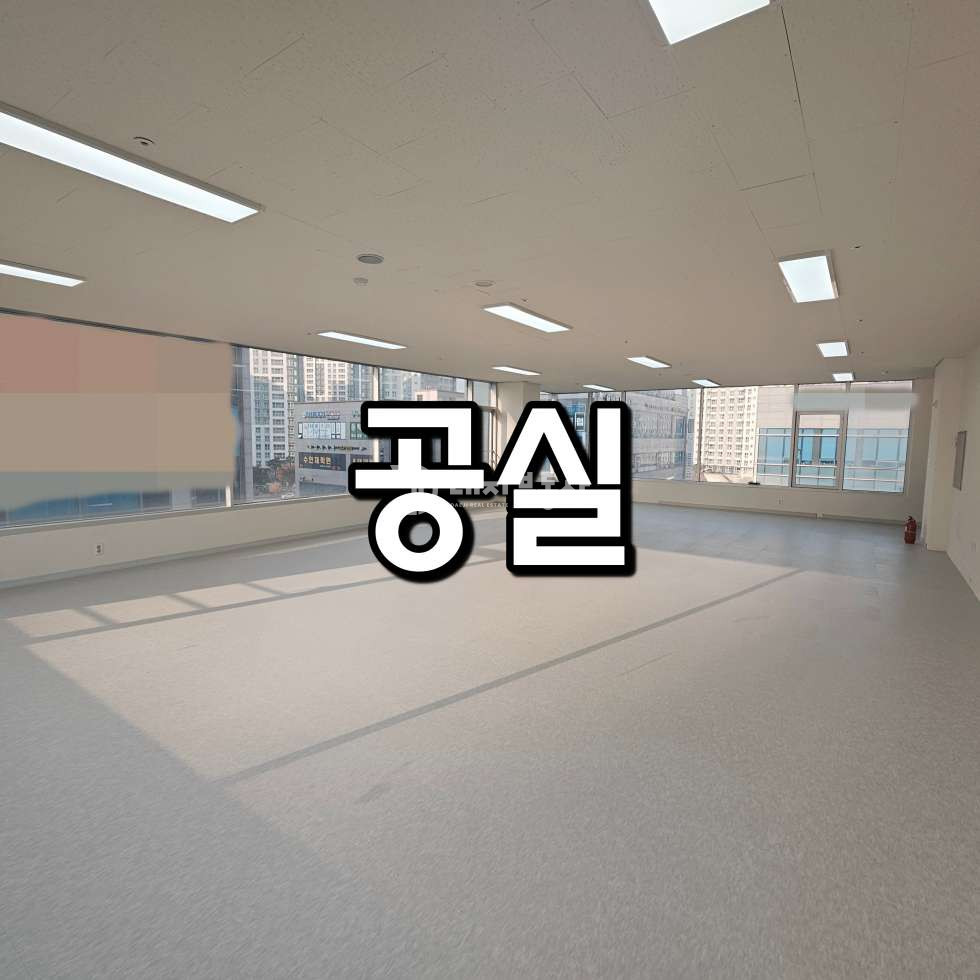 경기 시흥시 배곧동 배곧동 학군지 상업지역 5층 노출도 좋은 자리 공실 임대매물 월세 매물번호 10812 사진 1