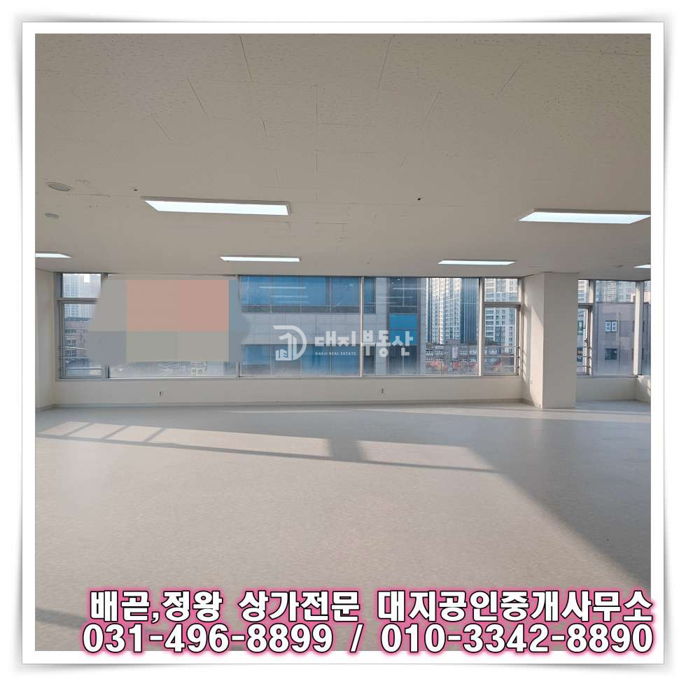 경기 시흥시 배곧동 배곧동 학군지 상업지역 5층 노출도 좋은 자리 공실 임대매물 월세 매물번호 10812 사진 7