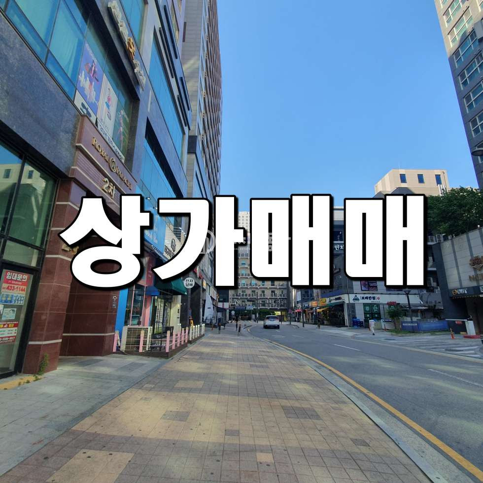 경기 시흥시 배곧동 배곧신도시 3층 사무실 상가 매매 매물 매매 매물번호 10516 사진 1