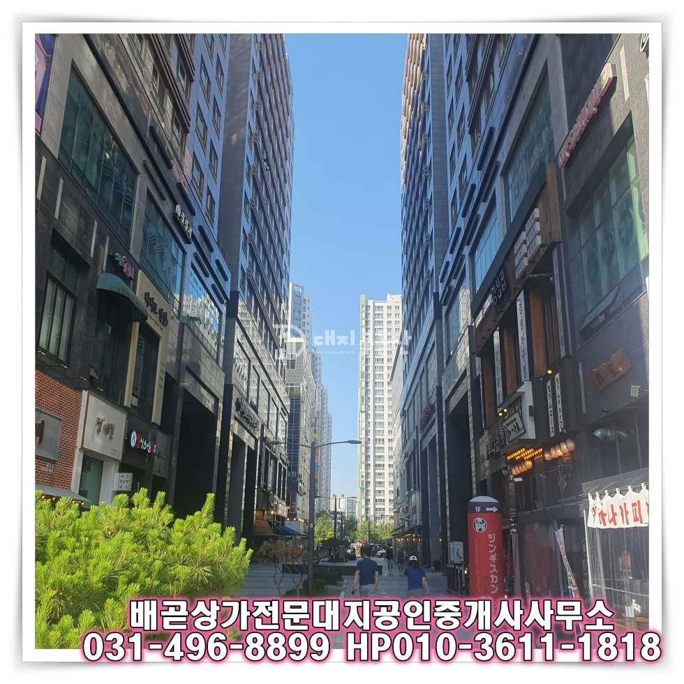 경기 시흥시 배곧동 배곧신도시 3층 사무실 상가 매매 매물 매매 매물번호 10516 사진 2