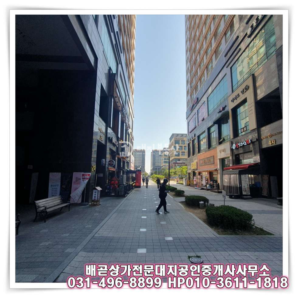 경기 시흥시 배곧동 배곧신도시 3층 사무실 상가 매매 매물 매매 매물번호 10516 사진 6