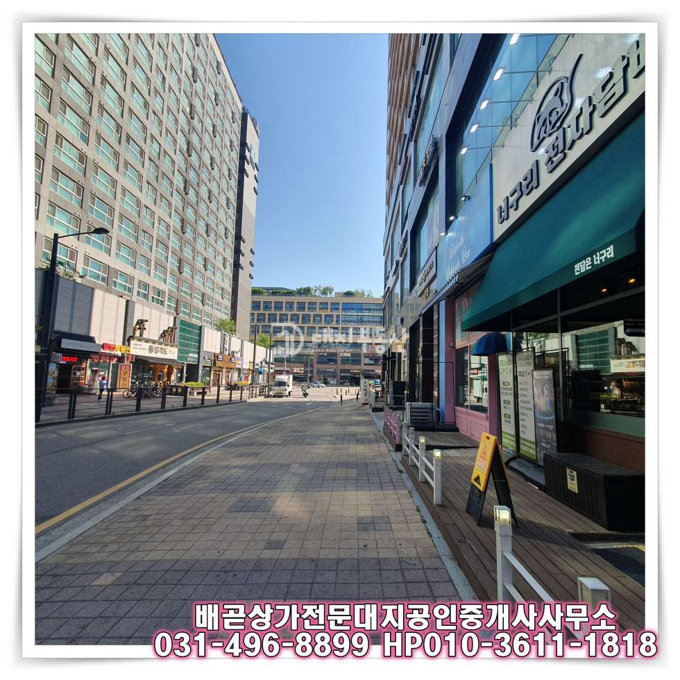 경기 시흥시 배곧동 배곧신도시 3층 사무실 상가 매매 매물 매매 매물번호 10516 사진 7