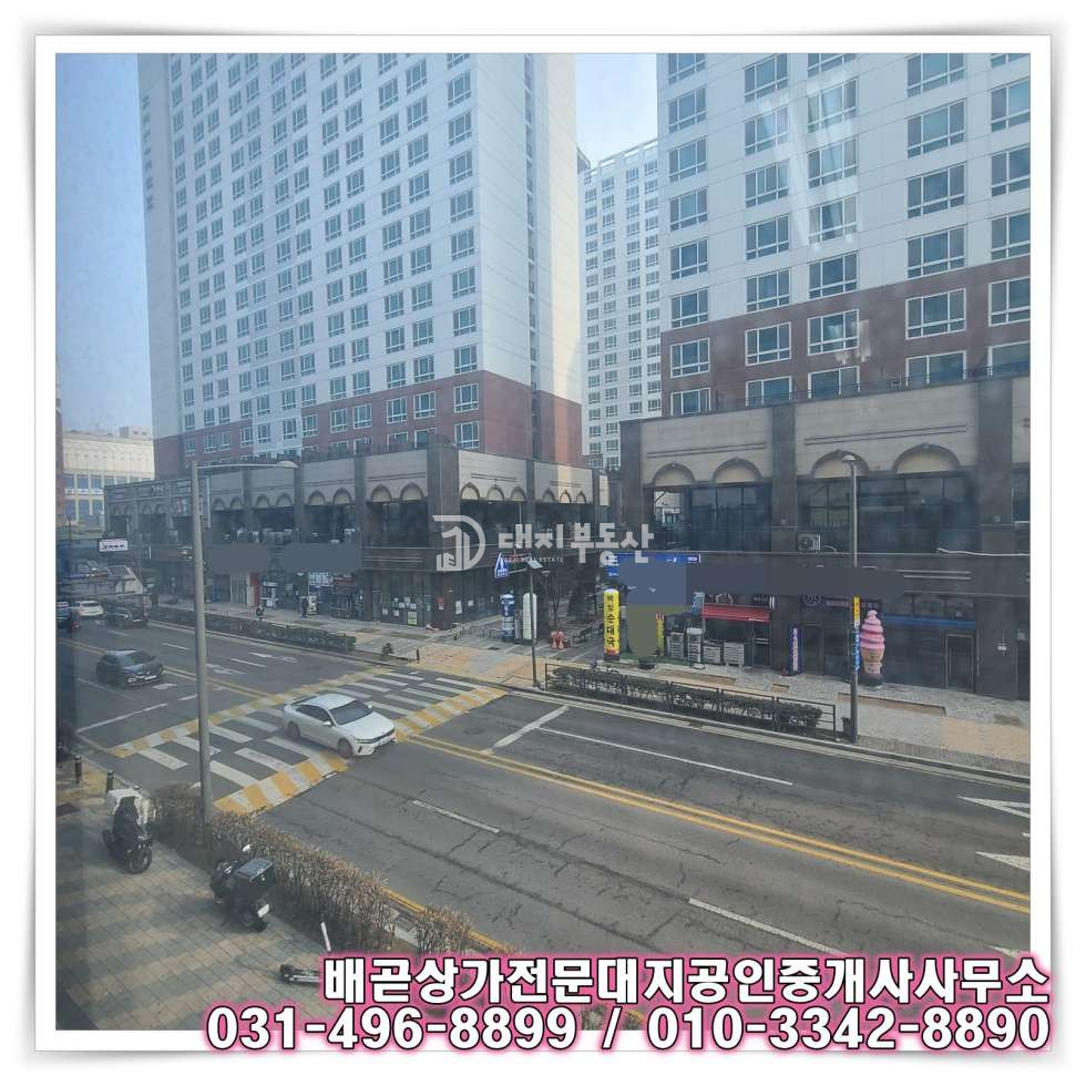 경기 시흥시 배곧동 전용 20, 대로변 2층으로 기본 설비 다되어있는 무권리 상가 월세 매물번호 10130 사진 7