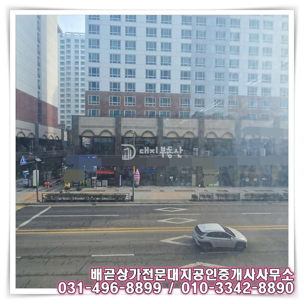 경기 시흥시 배곧동 전용 20, 대로변 2층으로 기본 설비 다되어있는 무권리 상가 월세 매물번호 10130 사진 8
