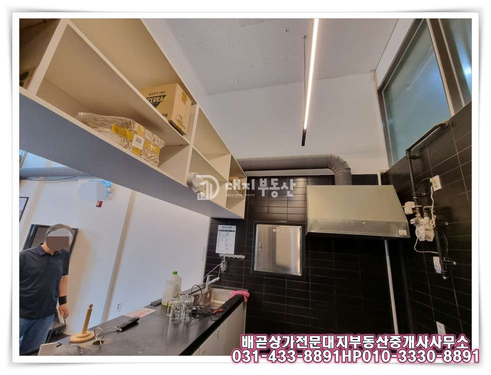 경기 시흥시 배곧동 배곧 신도시 오피스텔 중심상권에 위치한 1층 무권리 공실상가 임대 매물 소개! 월세 매물번호 10055 사진 7