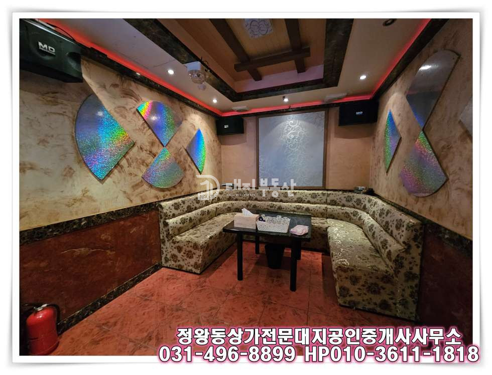 경기 시흥시 정왕동 정왕동 중심상업지 도로변 광장 임대 월세 매물번호 10121 사진 9