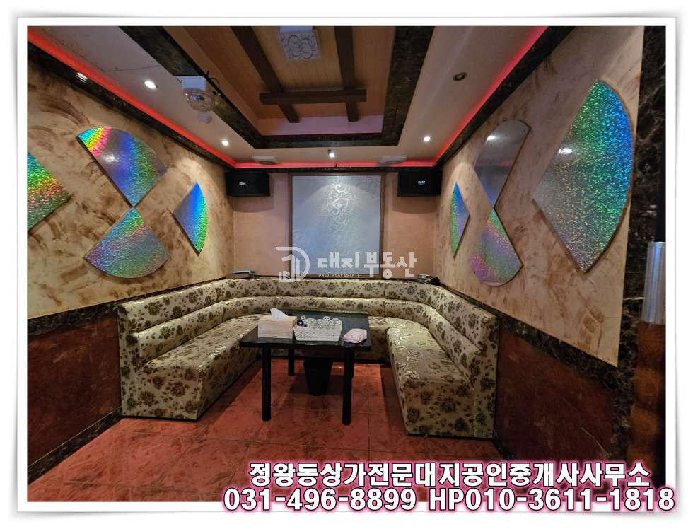 경기 시흥시 정왕동 정왕동 중심상업지 도로변 광장 임대 월세 매물번호 10121 사진 10