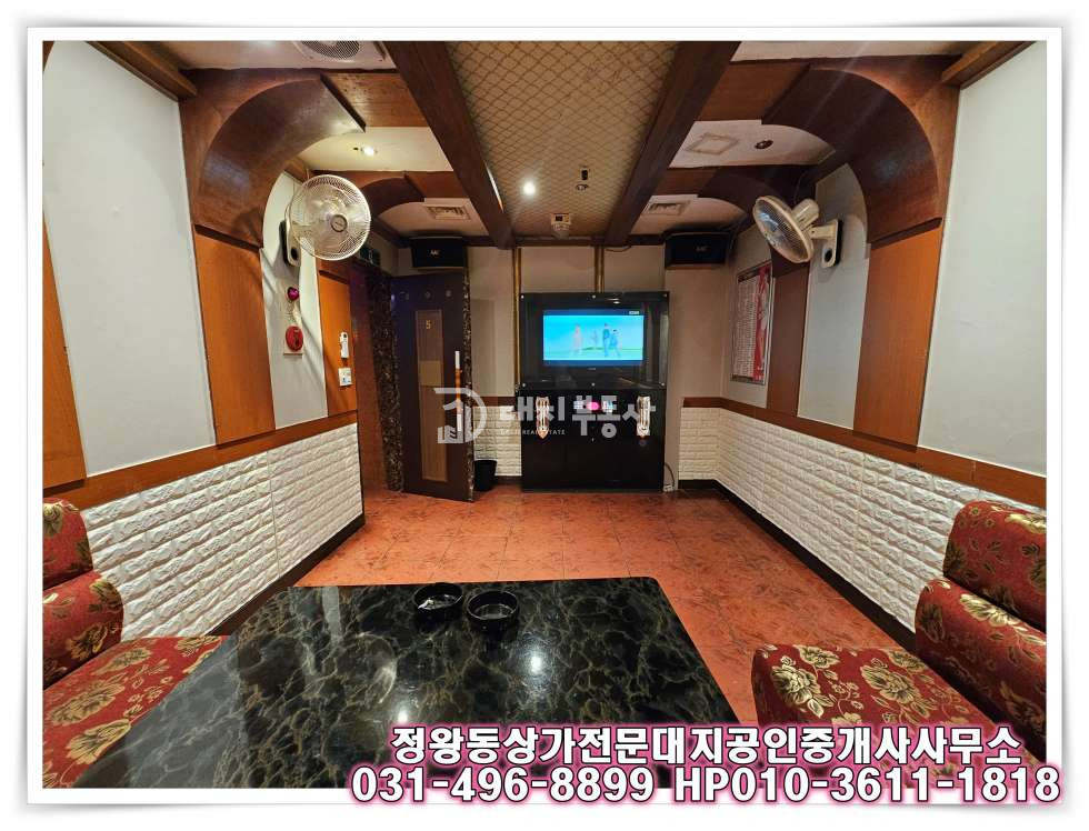 경기 시흥시 정왕동 정왕동 중심상업지 도로변 광장 임대 월세 매물번호 10121 사진 12