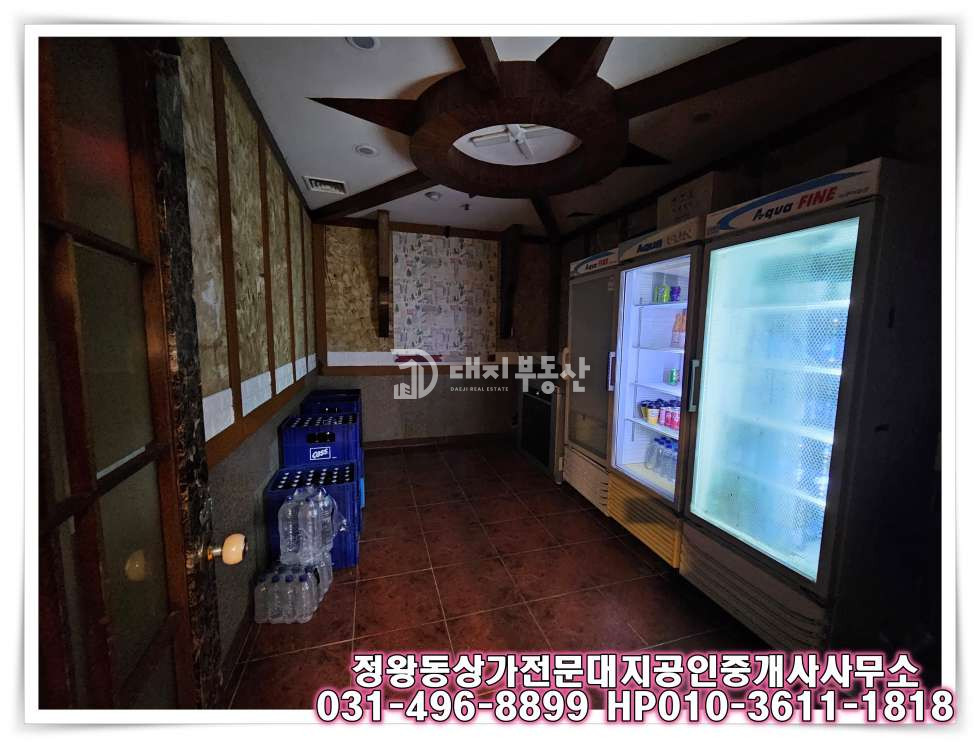 경기 시흥시 정왕동 정왕동 중심상업지 도로변 광장 임대 월세 매물번호 10121 사진 15