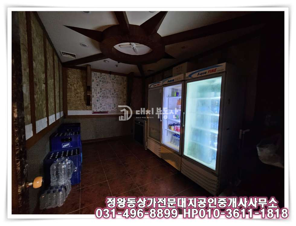 경기 시흥시 정왕동 정왕동 중심상업지 도로변 광장 임대 월세 매물번호 10121 사진 16