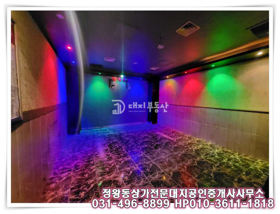 경기 시흥시 정왕동 정왕동 대로변 2,3층 공실 임대 매물 월세 매물번호 10339 사진 5