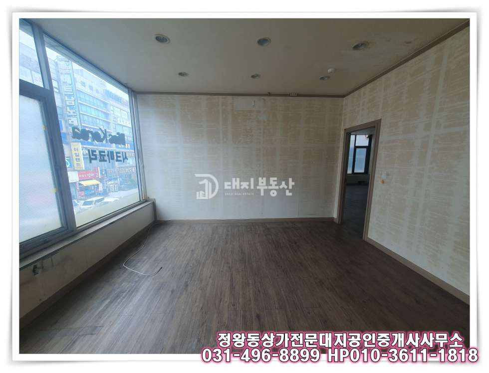 경기 시흥시 정왕동 정왕동 대로변 2층 공실상가 임대 매물 월세 매물번호 10351 사진 12