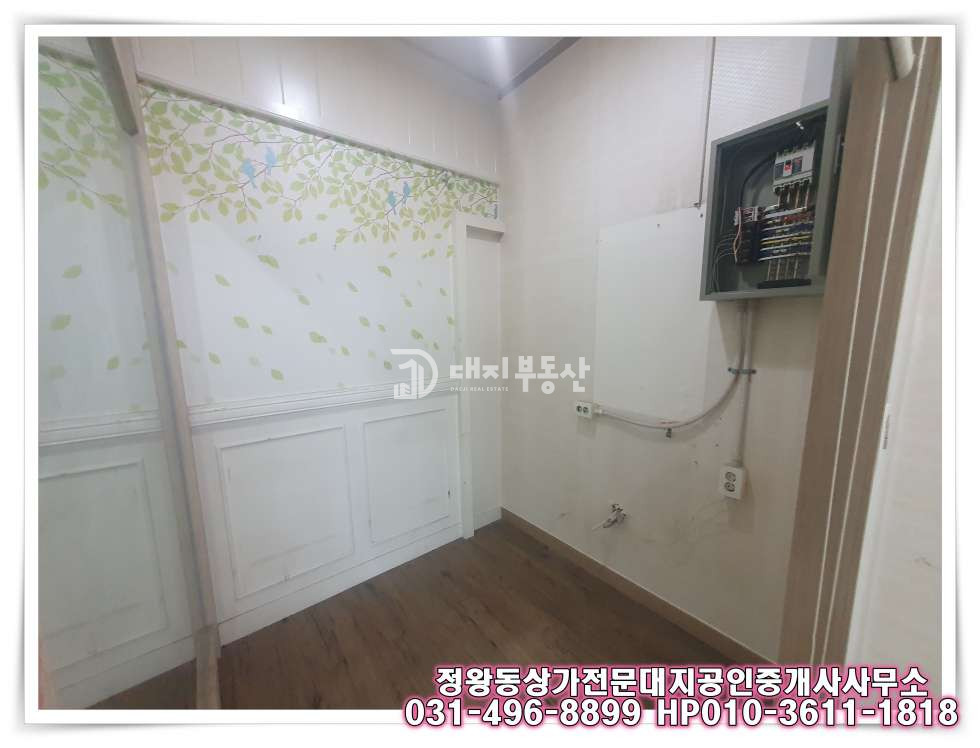 경기 시흥시 정왕동 정왕동 대로변 2층 공실상가 임대 매물 월세 매물번호 10351 사진 13