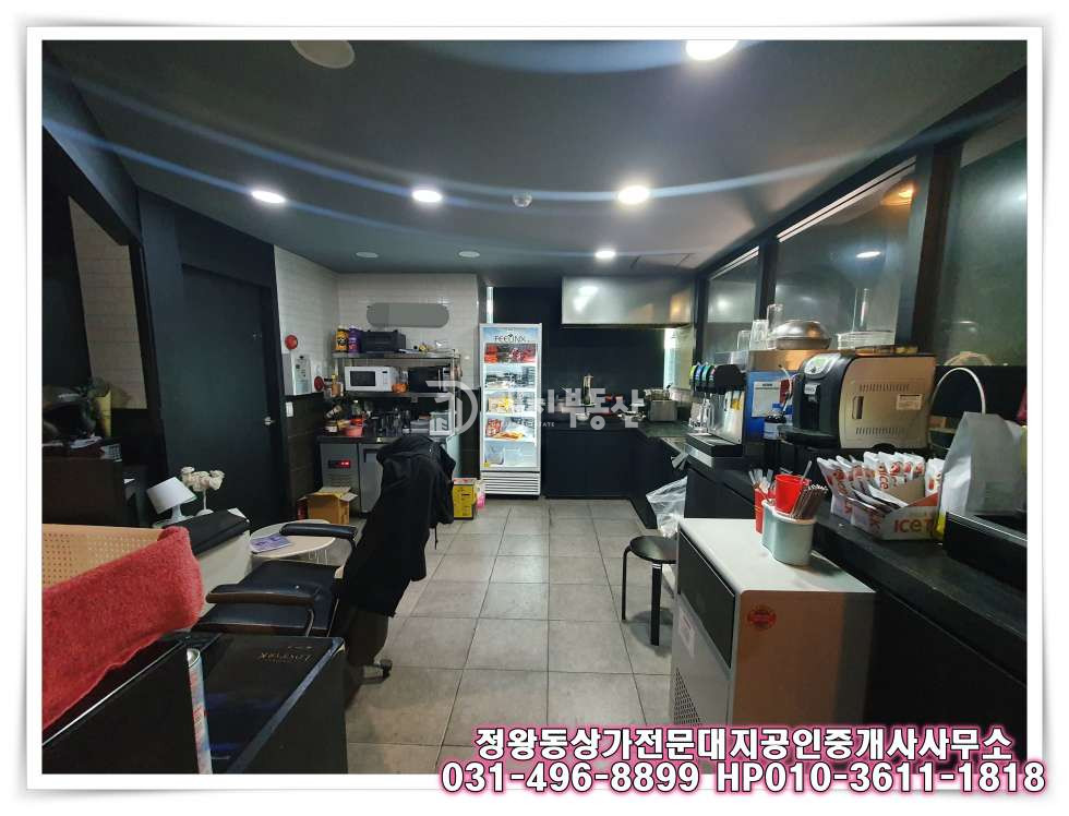 경기 시흥시 정왕동 정왕동 중심상업지 2층 PC방 임대 매물 월세 매물번호 10400 사진 3