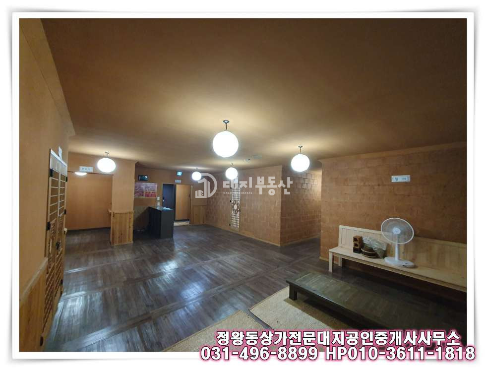 경기 시흥시 정왕동 정왕동 대로변 3층 대형평수 공실상가 임대 매물 월세 매물번호 10404 사진 3