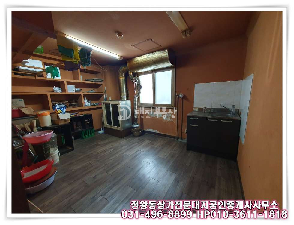 경기 시흥시 정왕동 정왕동 대로변 3층 대형평수 공실상가 임대 매물 월세 매물번호 10404 사진 4