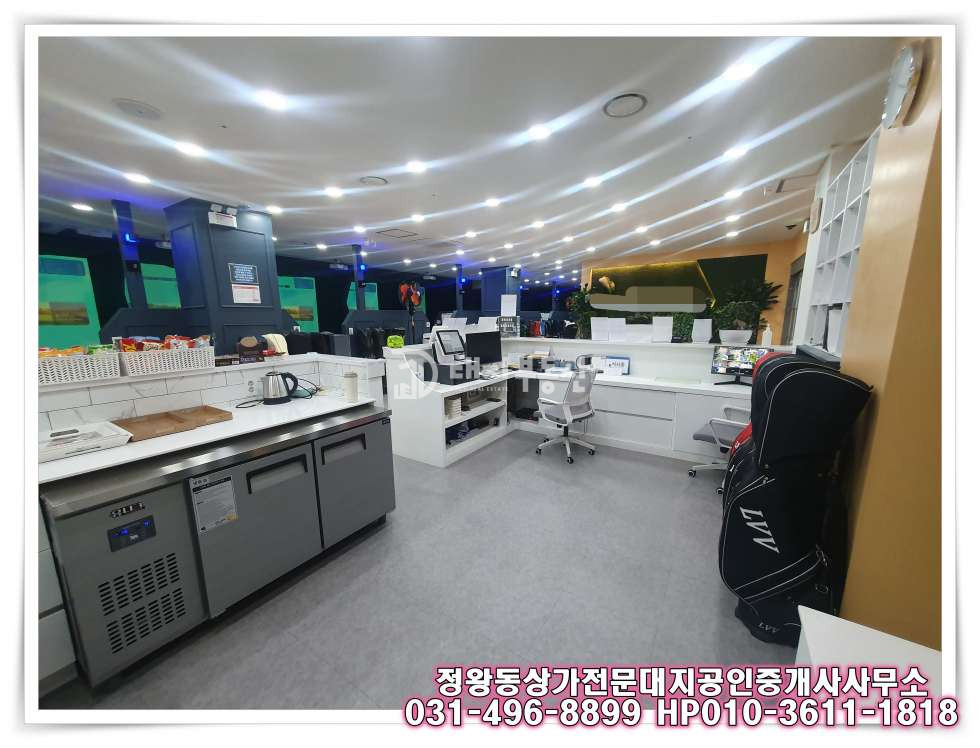 경기 시흥시 정왕동 2동 정왕동 중심상업지 3층 체육시설 상가 임대 매물 월세 매물번호 10443 사진 11