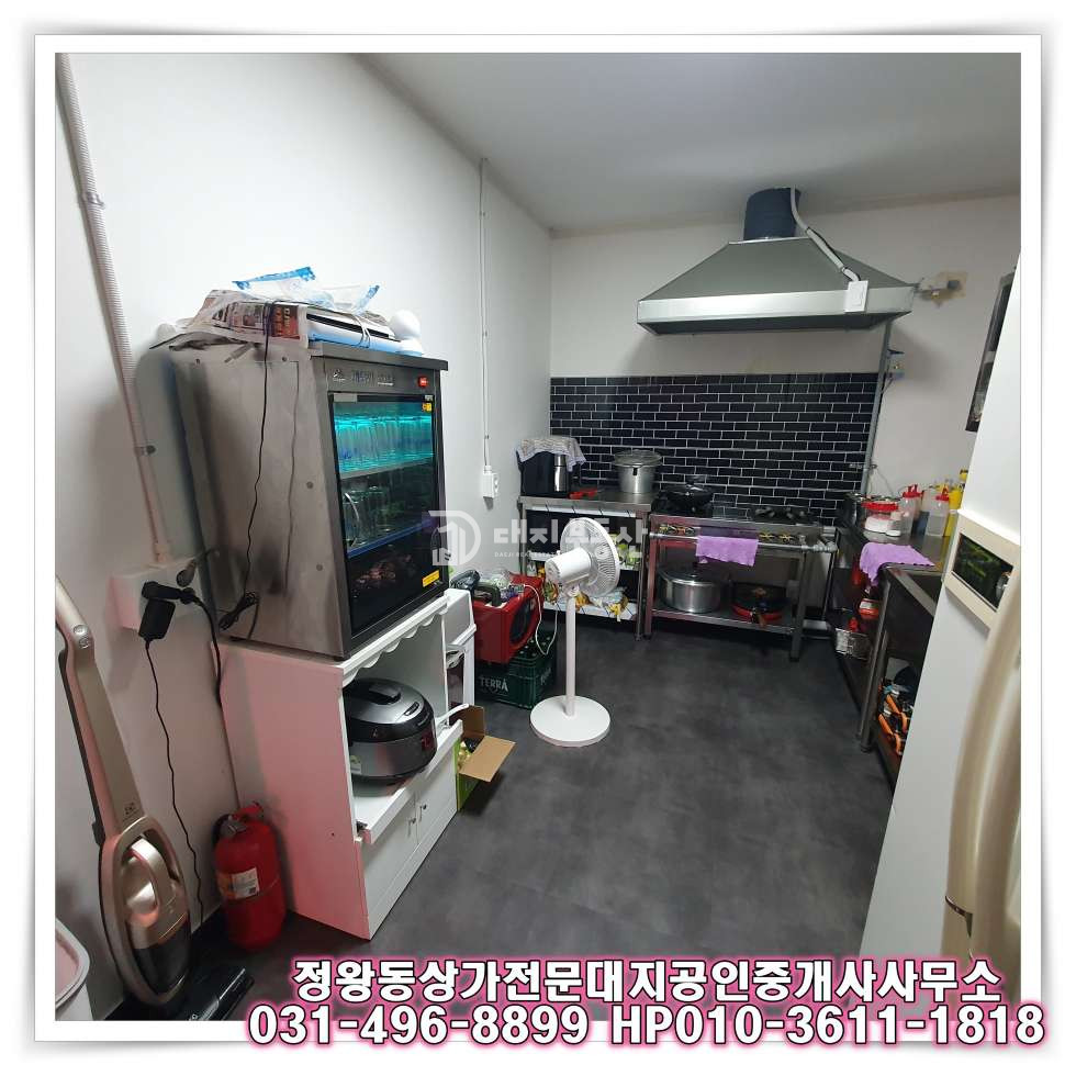경기 시흥시 정왕동 정왕동 중심상업지 호프집 상가 임대 매물 월세 매물번호 10511 사진 11
