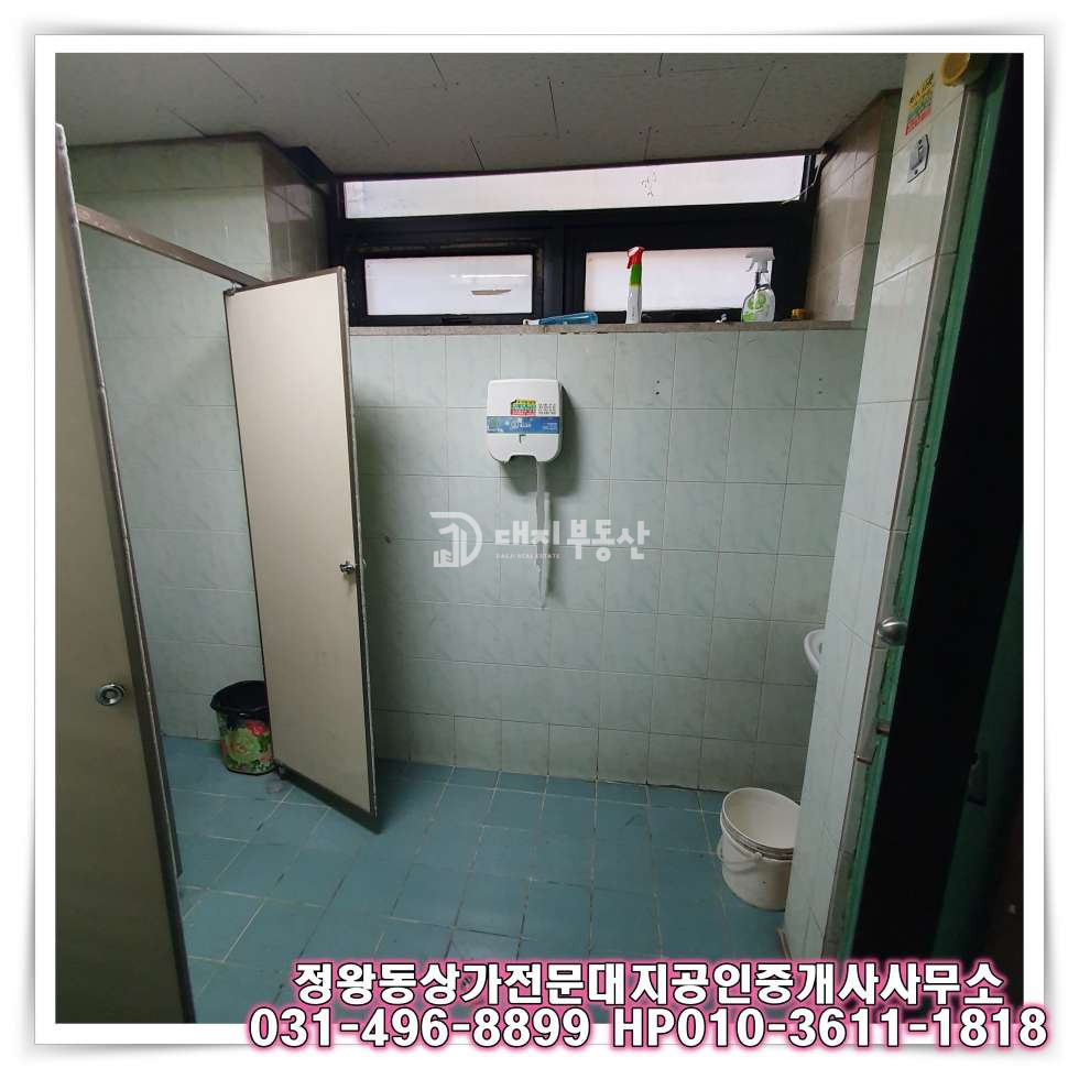 경기 시흥시 정왕동 정왕동 중심상업지 노래광장 1종 위락시설 임대 매물 안내 월세 매물번호 10514 사진 13