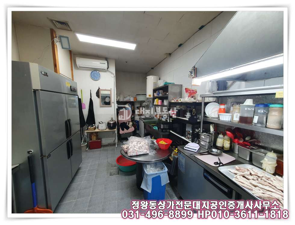 경기 시흥시 정왕동 2동 정왕동 1층 중심상업지 전면 상가 매매 매매 매물번호 10518 사진 7