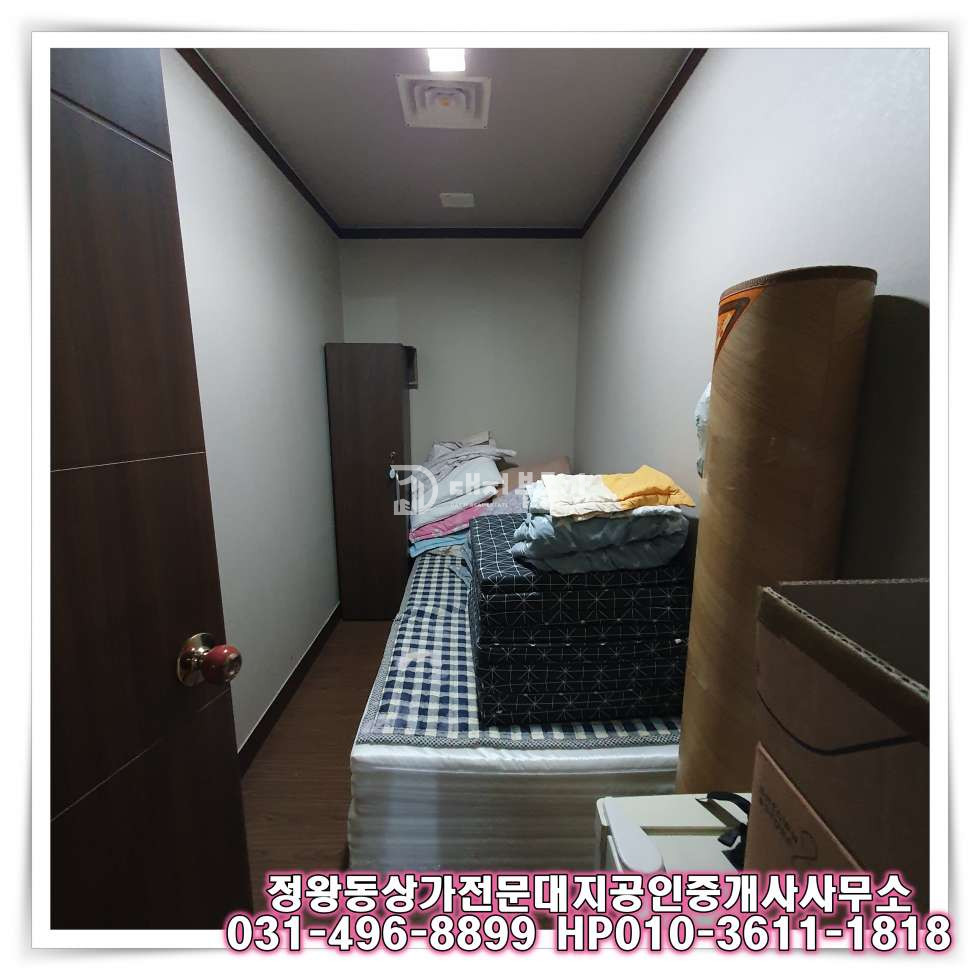 경기 시흥시 정왕동 정왕동 대로변 위치한 노출도 좋은 마사지 상가 임대 마사지, 병의원, 학원, 체육시설 추천 월세 매물번호 10607 사진 5