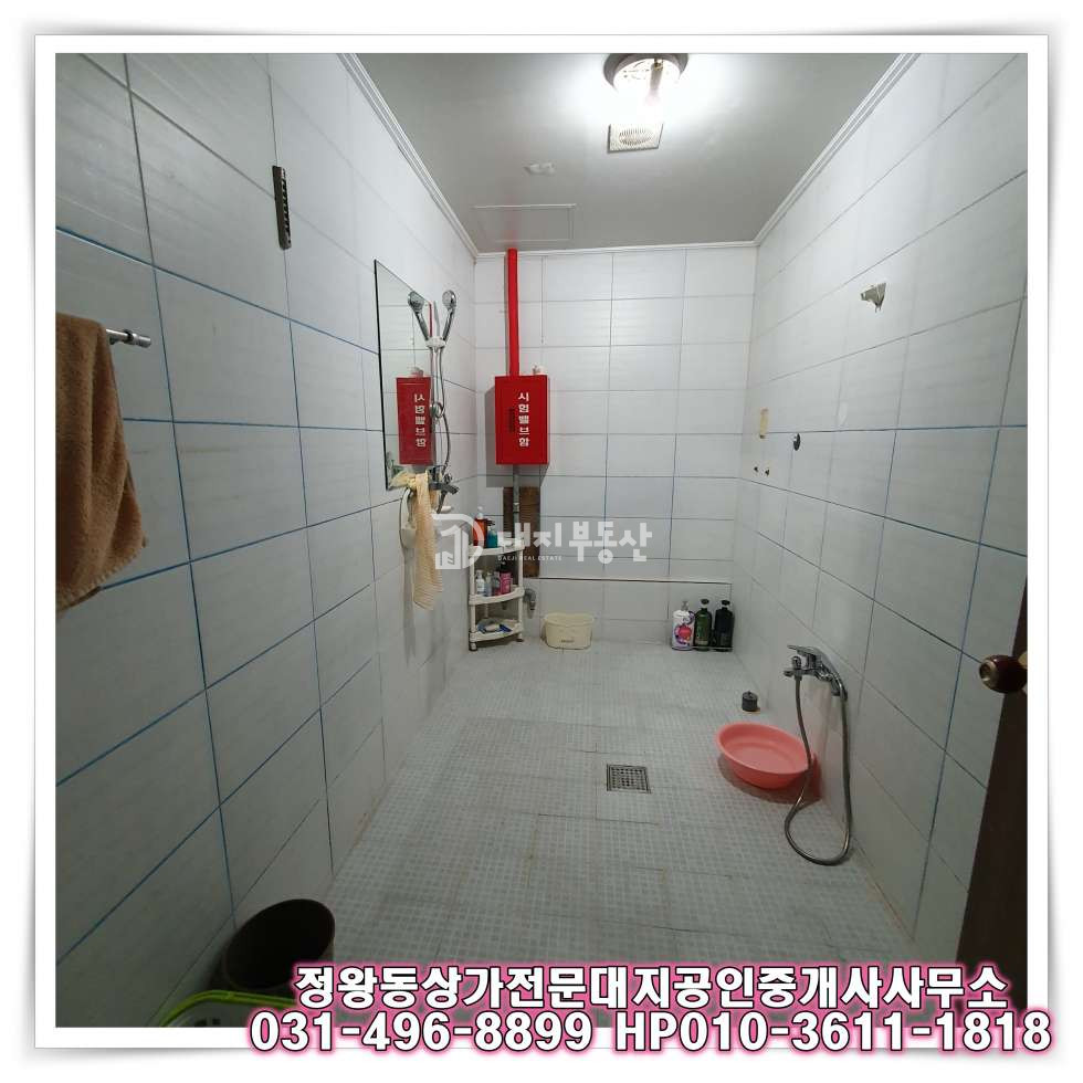 경기 시흥시 정왕동 정왕동 대로변 위치한 노출도 좋은 마사지 상가 임대 마사지, 병의원, 학원, 체육시설 추천 월세 매물번호 10607 사진 7