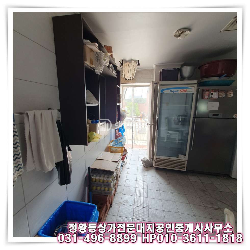 경기 시흥시 정왕동 정왕동 대로변 위치한 노출도 좋은 마사지 상가 임대 마사지, 병의원, 학원, 체육시설 추천 월세 매물번호 10607 사진 14