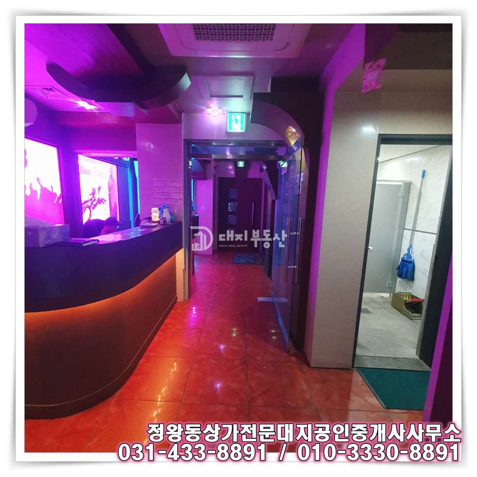 경기 시흥시 정왕동 정왕동 3층 전체 노래광장 상가 임대 월세 매물번호 10647 사진 11