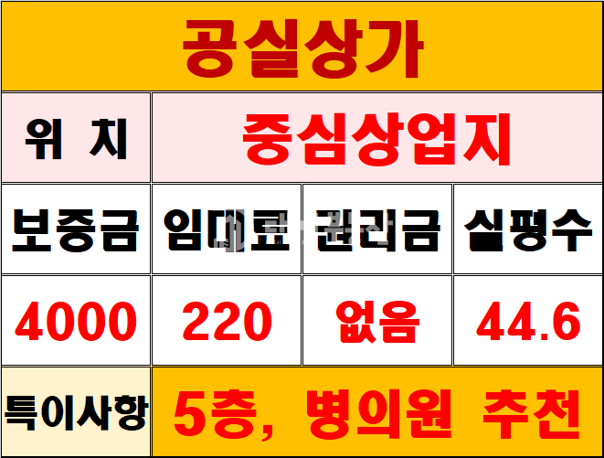 경기 시흥시 정왕동 A동 정왕동 중심상업지 최상의 노출지역 5층 전체 / 분할 상가 임대 월세 매물번호 10649 사진 16