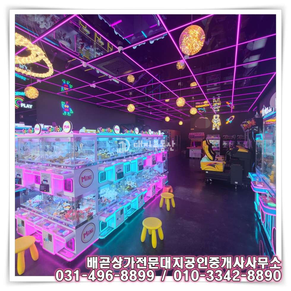 경기 시흥시 배곧동 시흥배곧아브뉴프랑센트럴블루동 【배곧 중심상가】1층 판매시설 상가 임대 월세 매물번호 10719 사진 2