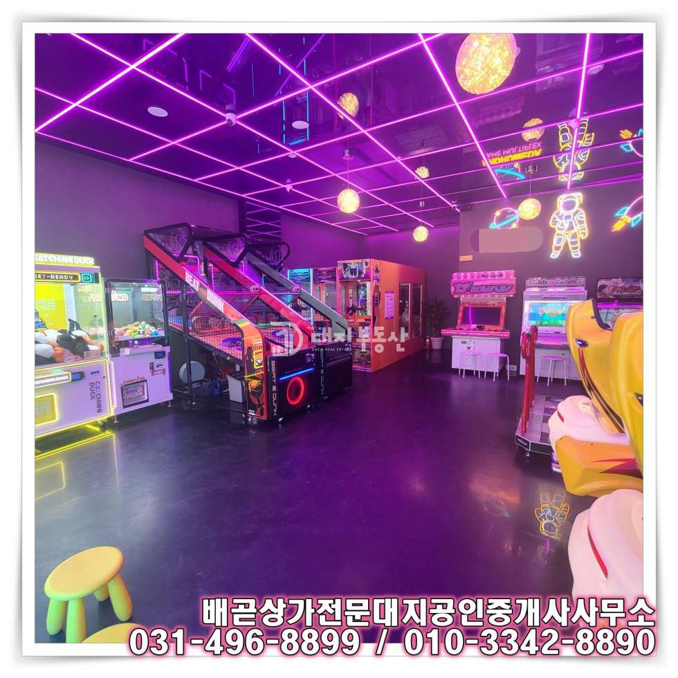 경기 시흥시 배곧동 시흥배곧아브뉴프랑센트럴블루동 【배곧 중심상가】1층 판매시설 상가 임대 월세 매물번호 10719 사진 4