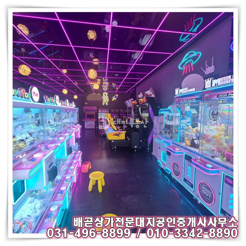 경기 시흥시 배곧동 시흥배곧아브뉴프랑센트럴블루동 【배곧 중심상가】1층 판매시설 상가 임대 월세 매물번호 10719 사진 5