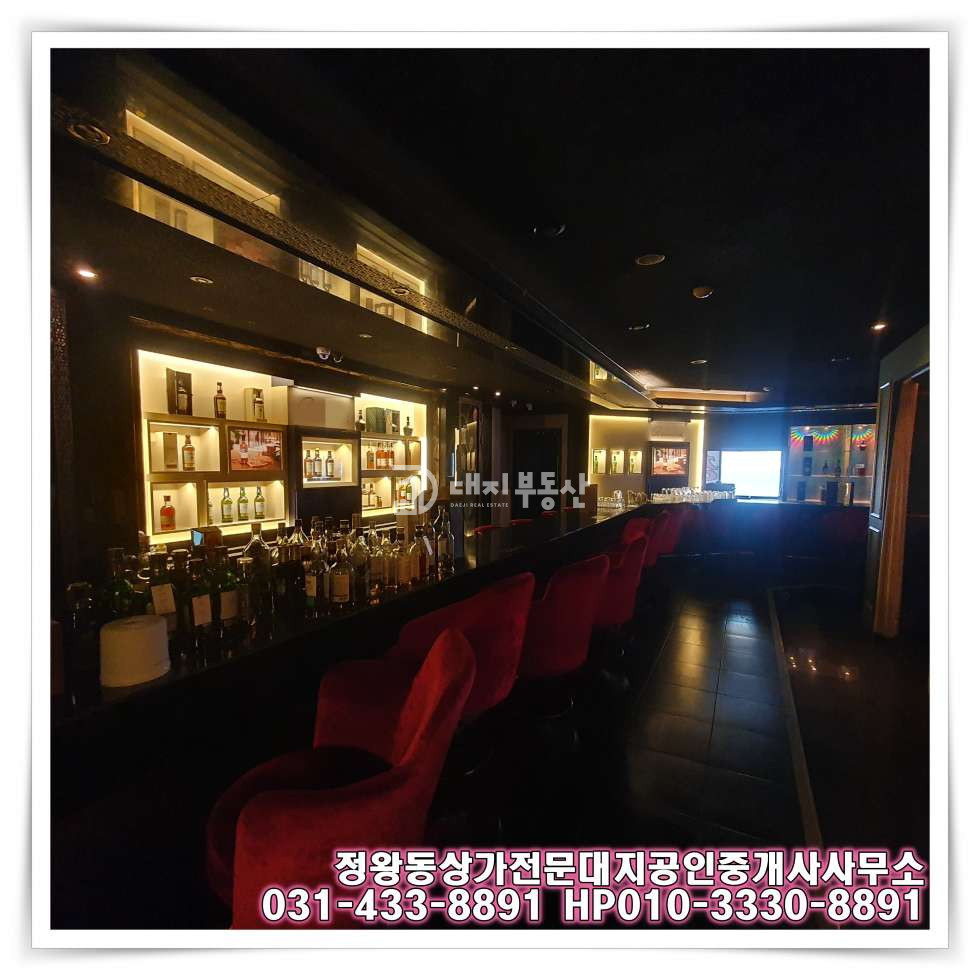경기 시흥시 정왕동 정왕동 중심상업지 먹자로데오거리내 2층 주점 임대매물 월세 매물번호 10743 사진 5