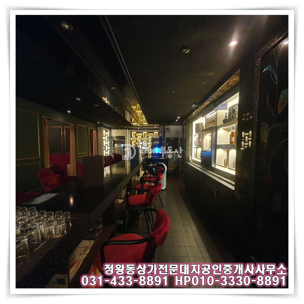 경기 시흥시 정왕동 정왕동 중심상업지 먹자로데오거리내 2층 주점 임대매물 월세 매물번호 10743 사진 7
