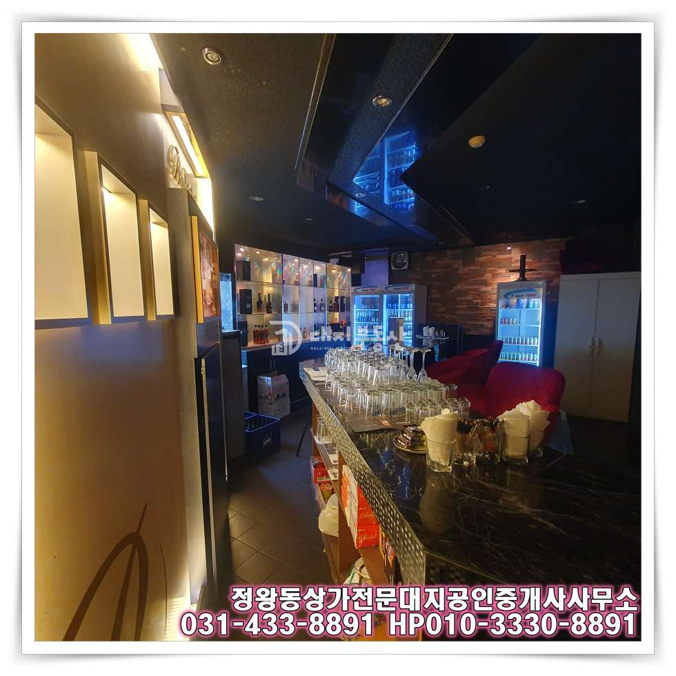 경기 시흥시 정왕동 정왕동 중심상업지 먹자로데오거리내 2층 주점 임대매물 월세 매물번호 10743 사진 9