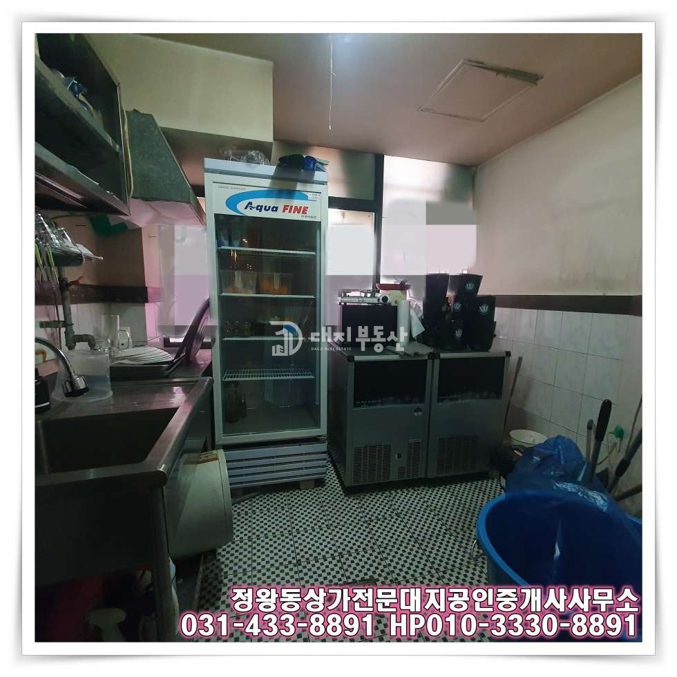 경기 시흥시 정왕동 정왕동 중심상업지 먹자로데오거리내 2층 주점 임대매물 월세 매물번호 10743 사진 18