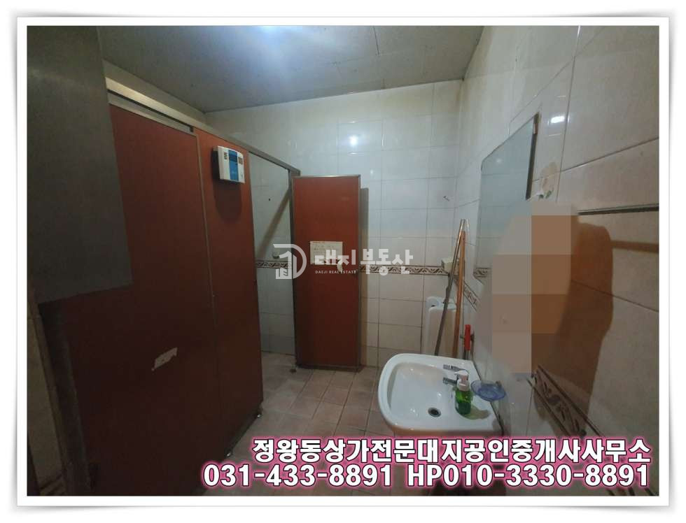 경기 시흥시 정왕동 정왕동 중심상업지 로데오거리 초입 지층 노래광장 임대매물 월세 매물번호 10747 사진 18