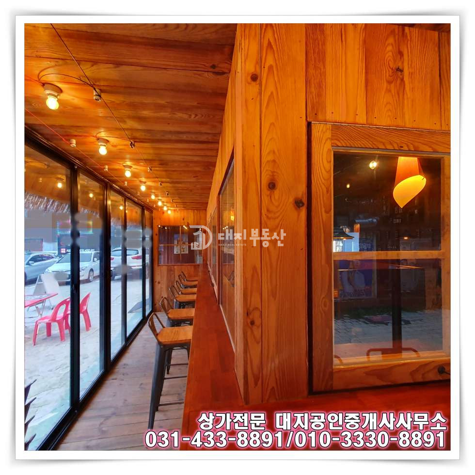 경기 시흥시 정왕동 정왕동 중심상업지 1층 호프주점상가 임대매물 월세 매물번호 10806 사진 14