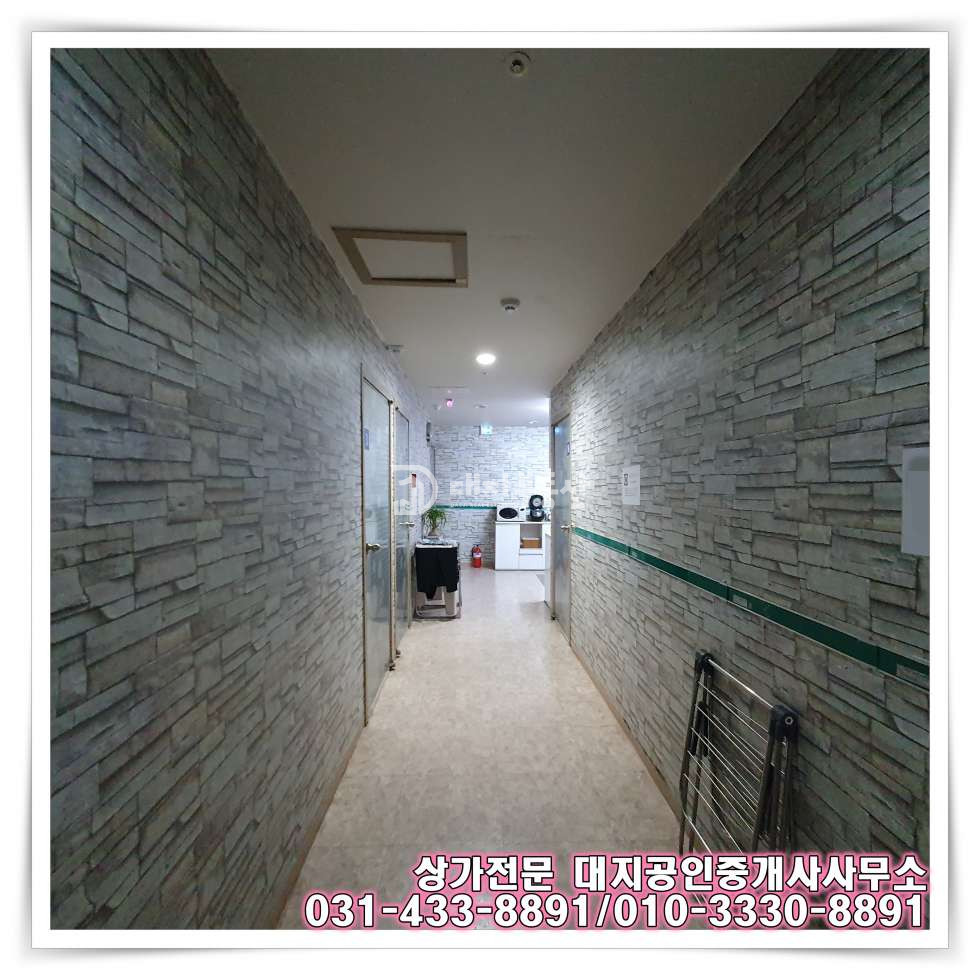 경기 시흥시 정왕동 정왕동 중심상업지 고시텔 매매매물 매매 매물번호 10837 사진 4