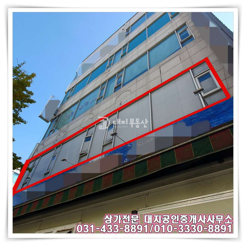 경기 시흥시 정왕동 정왕동 중심상업지 고시텔 매매매물 매매 매물번호 10837 사진 13