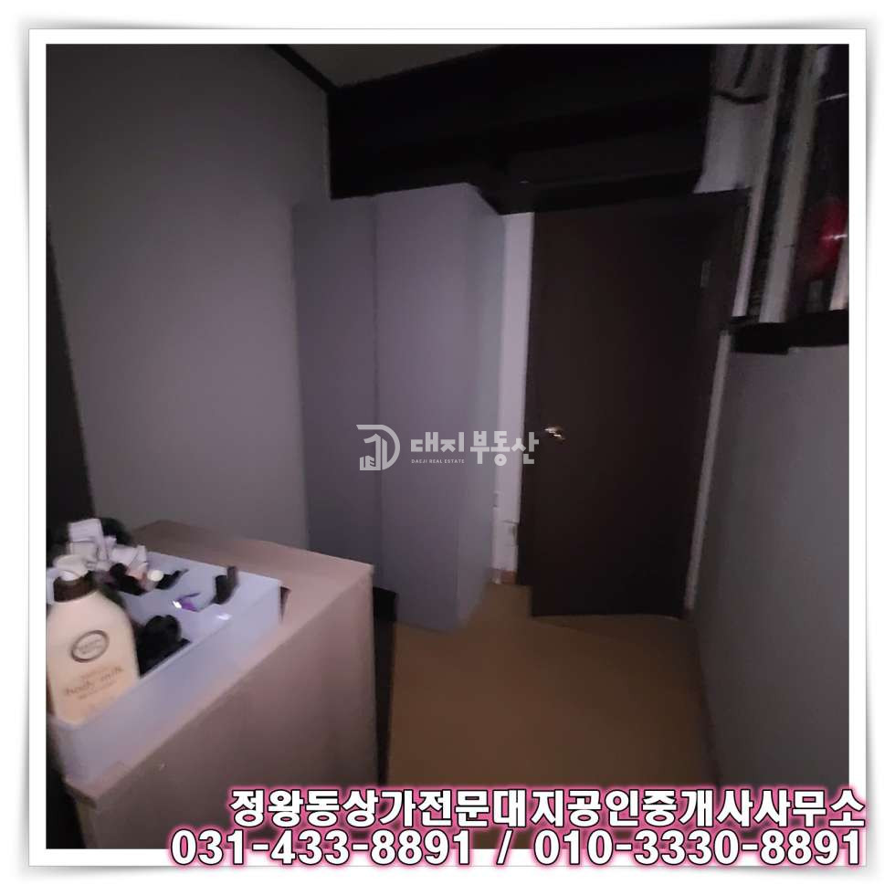 경기 시흥시 정왕동 정왕동 중심상업지 2층 Bar 임대매물 월세 매물번호 10720 사진 10