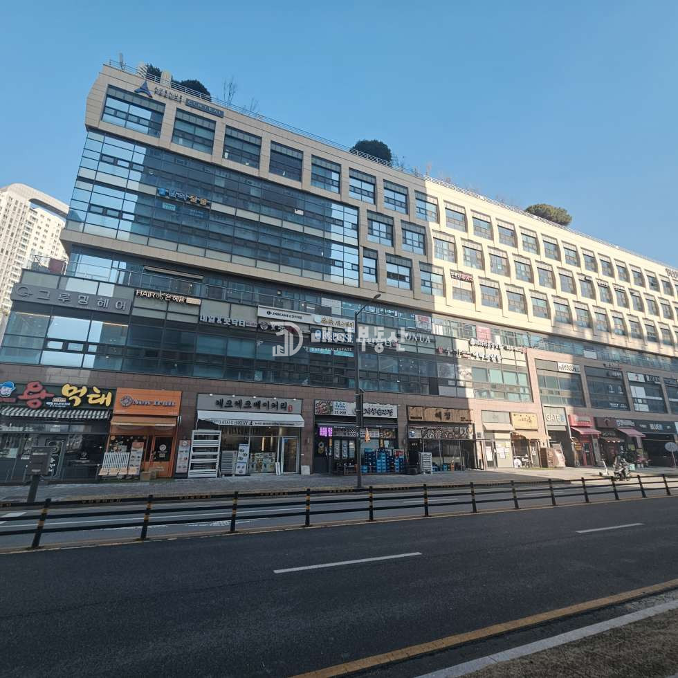 경기 시흥시 배곧동 시흥배곧아브뉴프랑센트럴블루동 전용 43, 아비뉴 광장방향 코너자리, 시설좋로 평수넓은 주점 상가 월세 매물번호 10898 사진 2