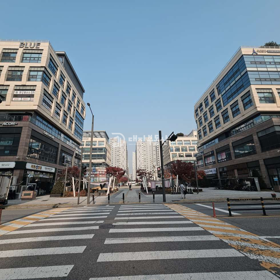 경기 시흥시 배곧동 시흥배곧아브뉴프랑센트럴블루동 전용 43, 아비뉴 광장방향 코너자리, 시설좋로 평수넓은 주점 상가 월세 매물번호 10898 사진 5