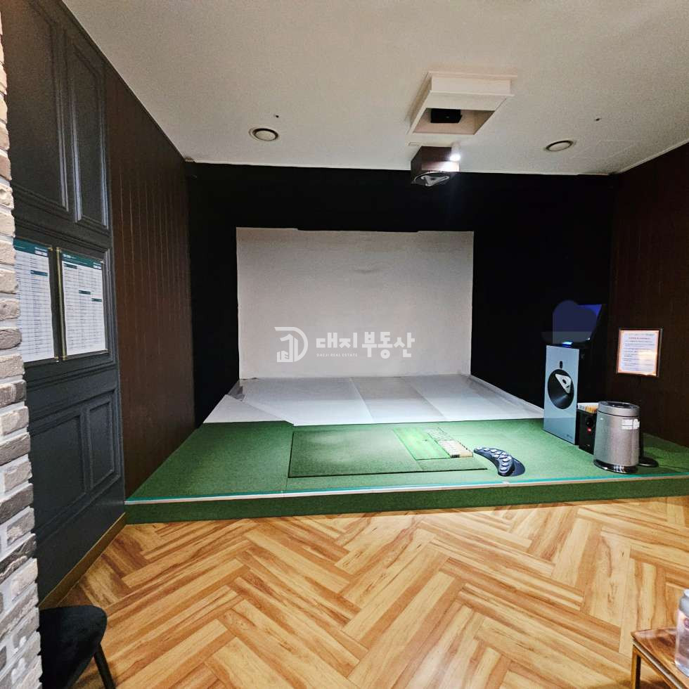 경기 시흥시 정왕동 가동 180평대 프라이빗 전용 골프연습장 시설완비, 바로 영업가능 월세 매물번호 10910 사진 3