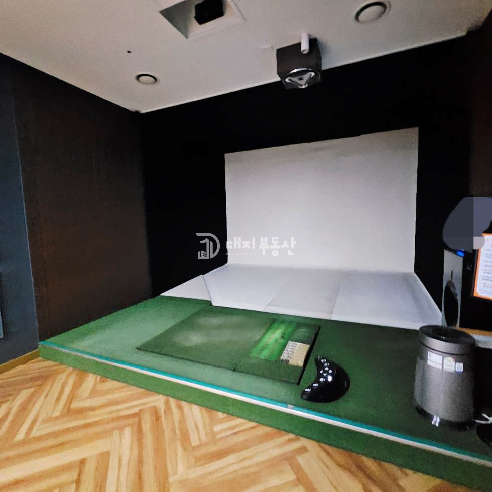 경기 시흥시 정왕동 가동 180평대 프라이빗 전용 골프연습장 시설완비, 바로 영업가능 월세 매물번호 10910 사진 5